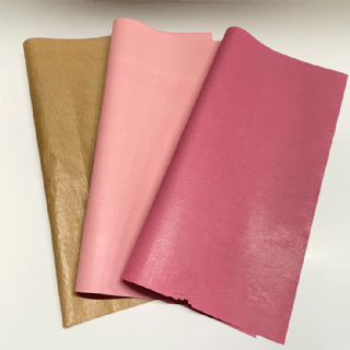 Tela Eco Kraft 49x49 - Pacote c/20 Folhas